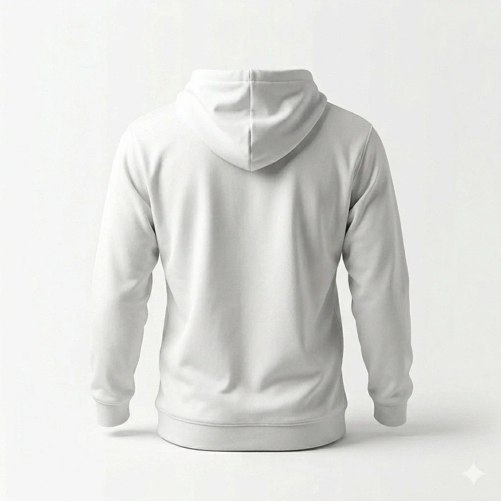 Nike Coach Prime Club Fleece Hoodie White - Small **NEW**